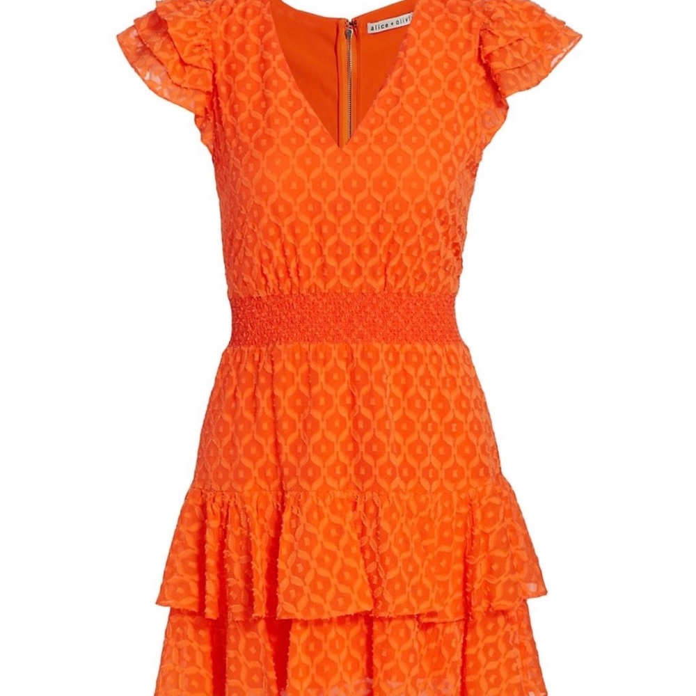 Alice + Olivia dress